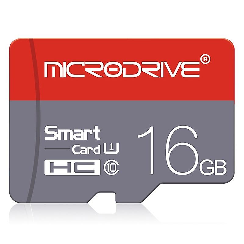 Microdrive 16GB Class 10 Micro SD(TF) Memory Card