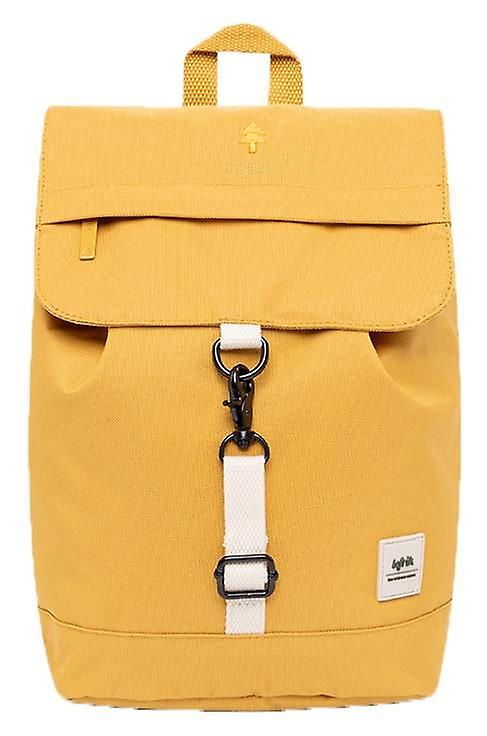 Lefrik Scout Mini Backpack - New Mustard Yellow