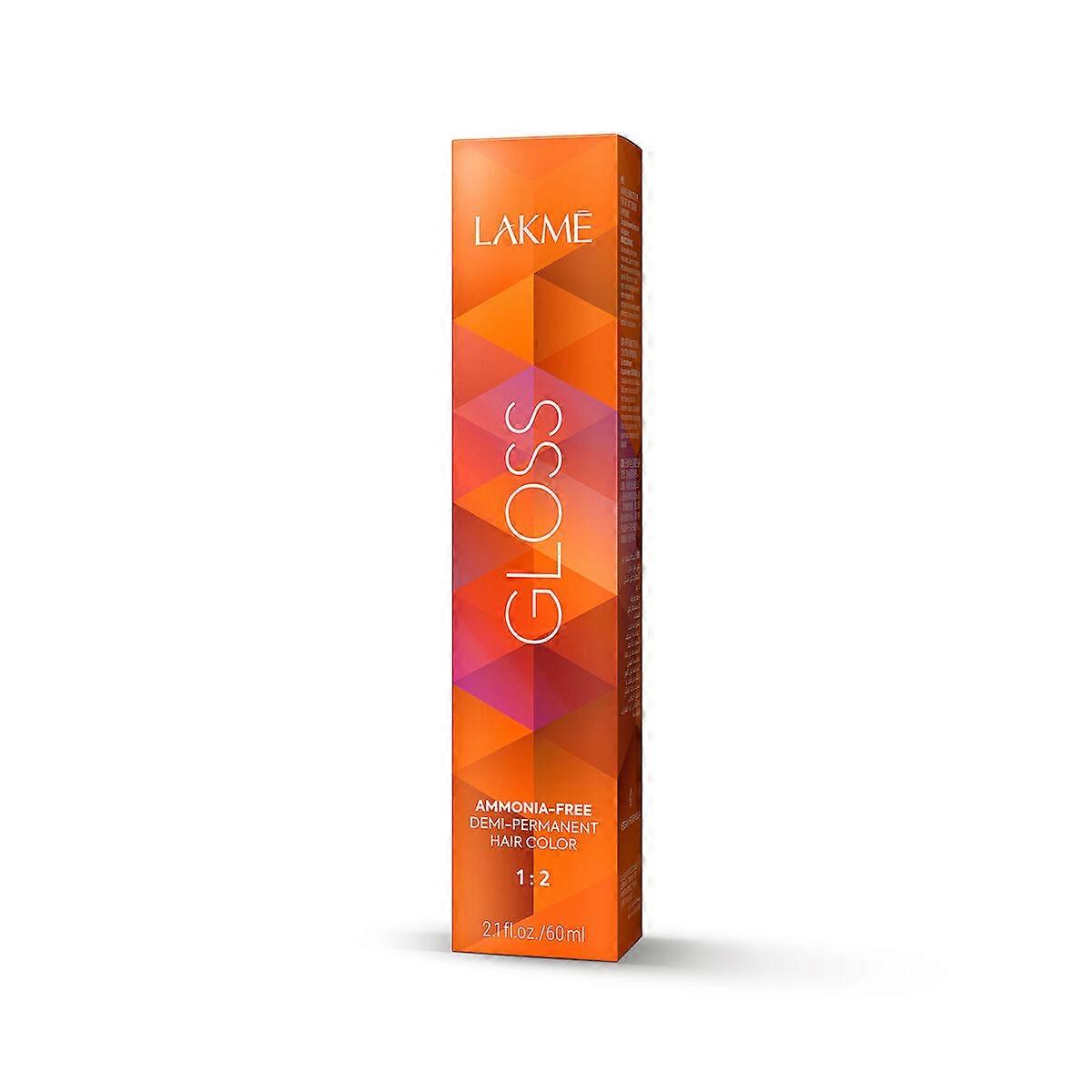 Permanent Dye Lakmé Gloss Nº 0/40 60 ml