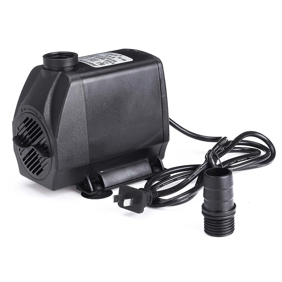 220V 4-75w Submersible Water Pump Silent Long-lasting Aquarium Pond Fish Tank Filter Water Pump
