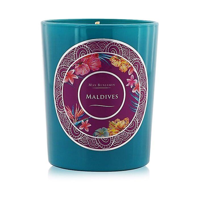 Max Benjamin Ocean Islands Candle - Maldives 190g/6.5oz