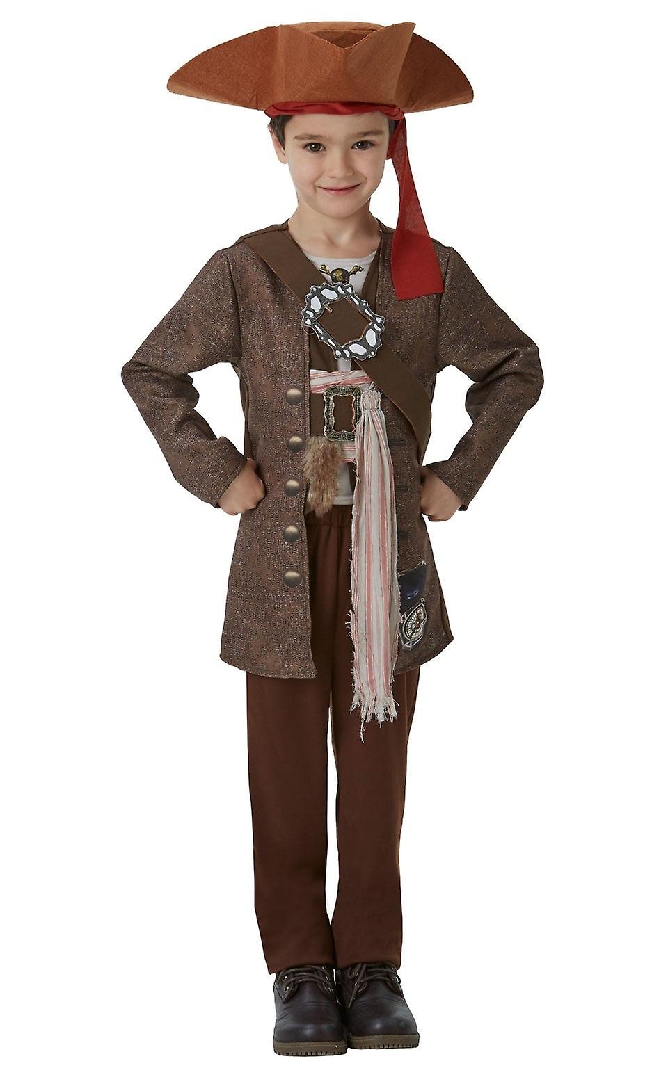 Deluxe Jack Sparrow Costume 630788l