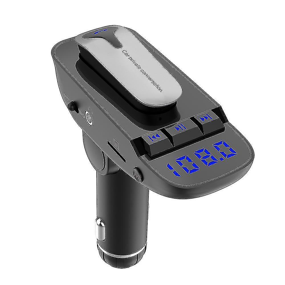 2 And 1 Car Fm Transmitter