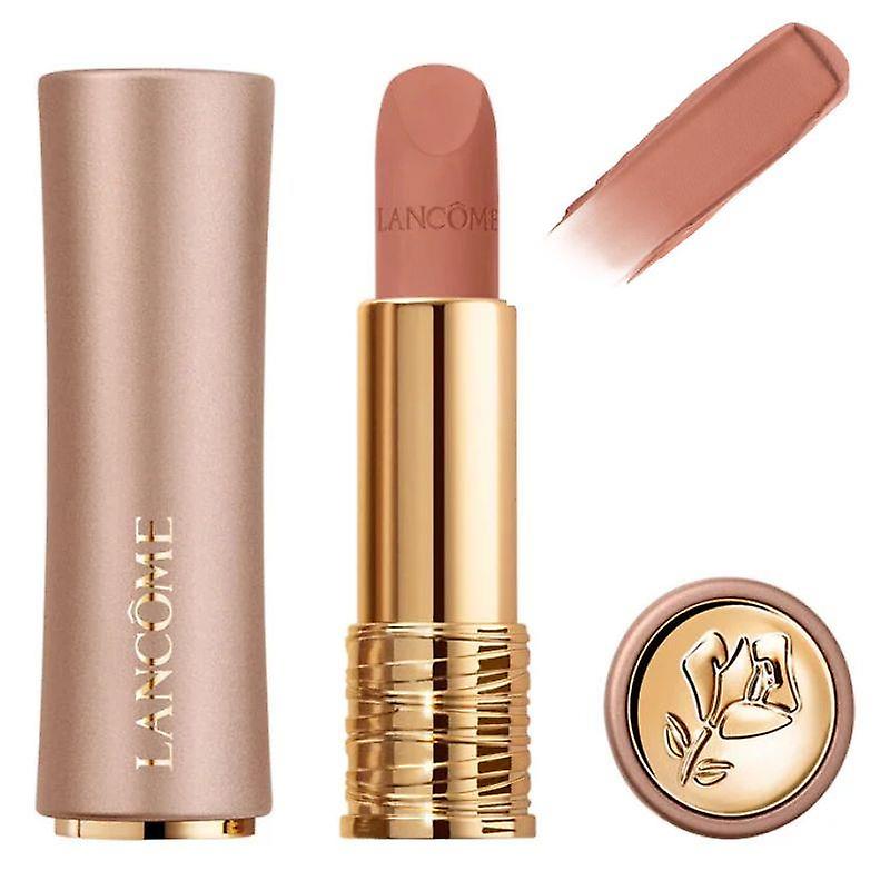 Lancome L'Absolu Rouge Intimatte Soft Matte Lipstick-210 Unspoken Feelings
