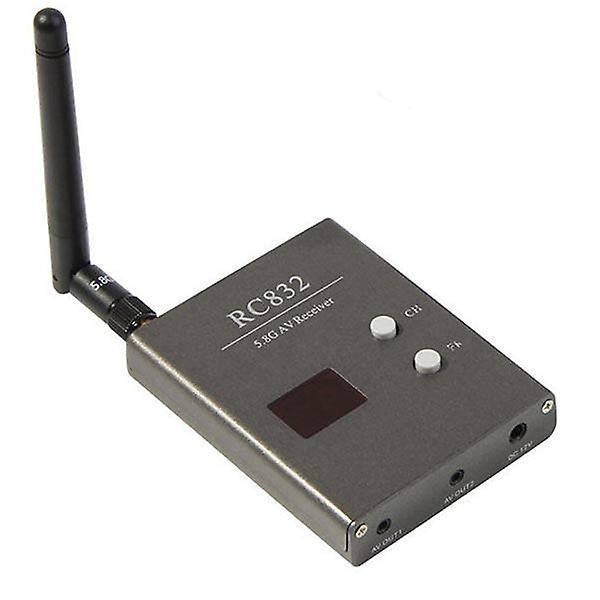Eachine RC832 5.8Ghz 48CH Wireless Raceband AV Boscam FPV Receiver