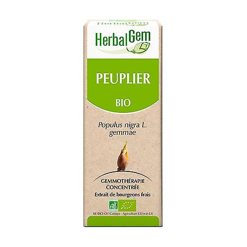 Organic poplar 15 ml