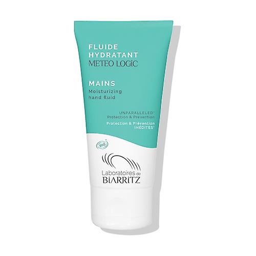 Hand moisturizing fluid 50 ml de serum (Fruits)