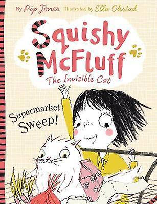 Squishy McFluff: Supermarket Sweep!