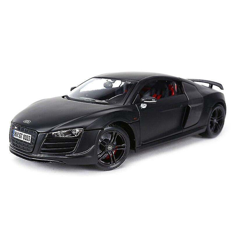 Maisto 1:18 R8 Gt Sports Car Static Simulation Diecast Alloy Mode