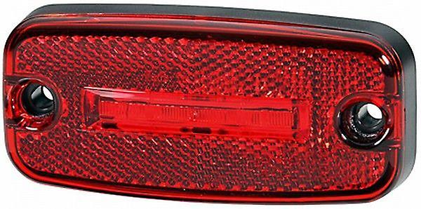 Tail Light Black
Rear Lamp Right O/S Left N/S LED 24V