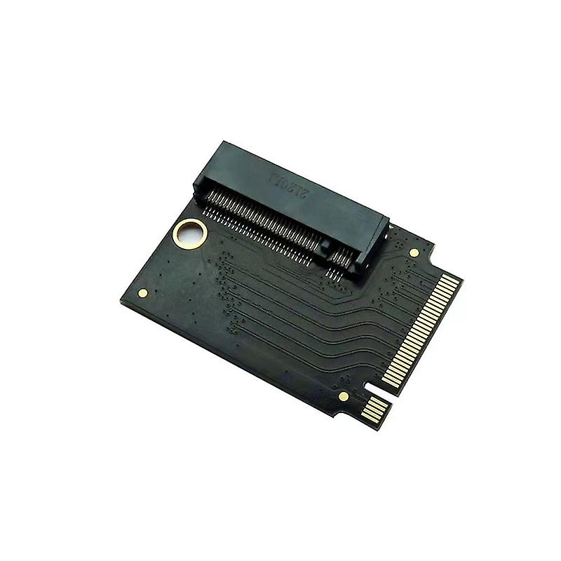 PCIe 4.0 M2 نقل المجلس 90 درجة محول SSD Transfercard لآسوس روج حليف