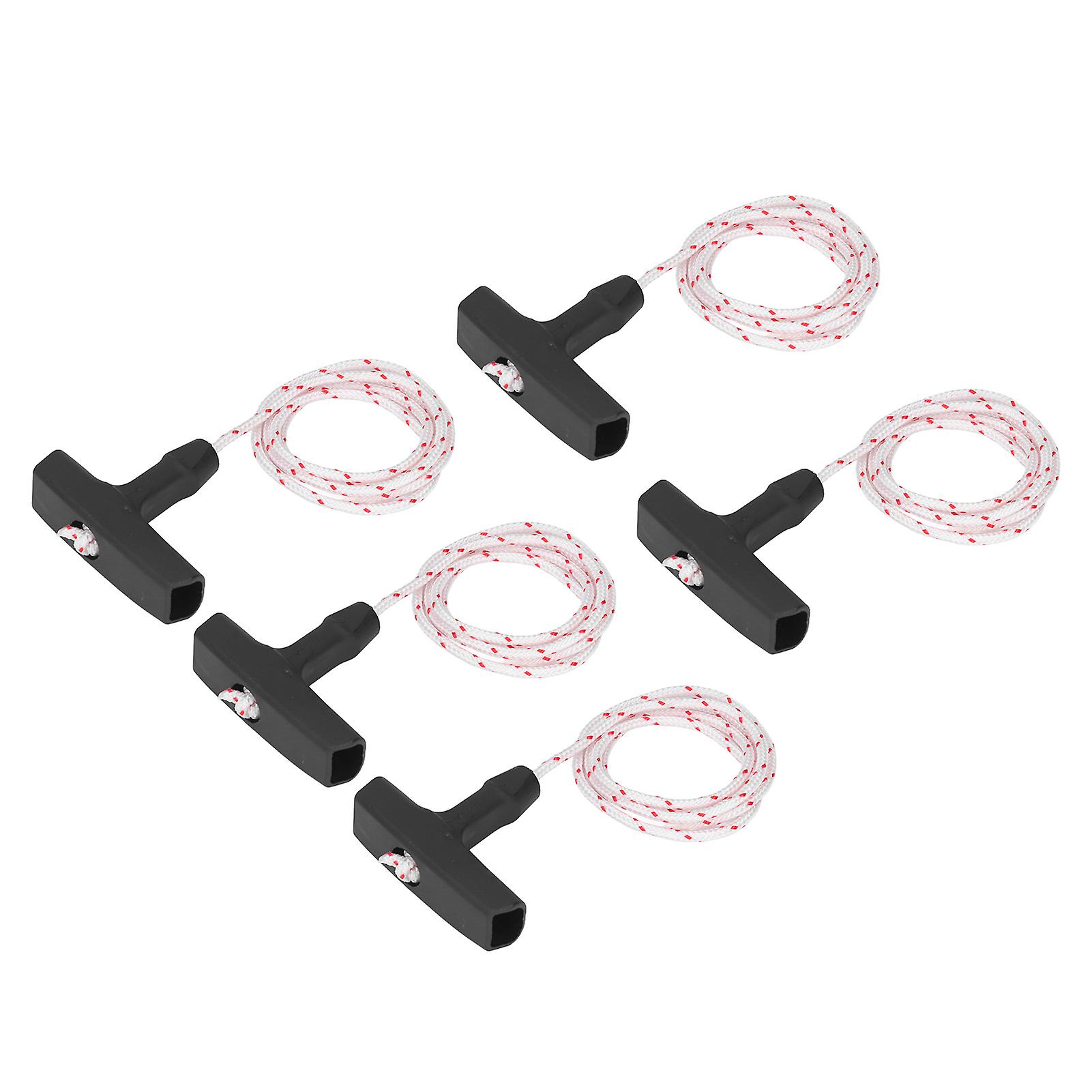 5PCS Chainsaws Rope Cord Kit Universal Pull Rope Applicable for STIHL 038 MS380 MS381
