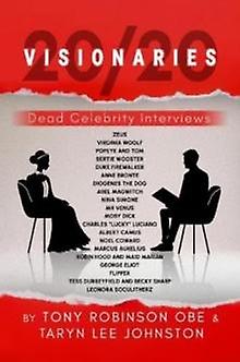 Visionairs van 2020 door Taryn Lee Johnston Paperback