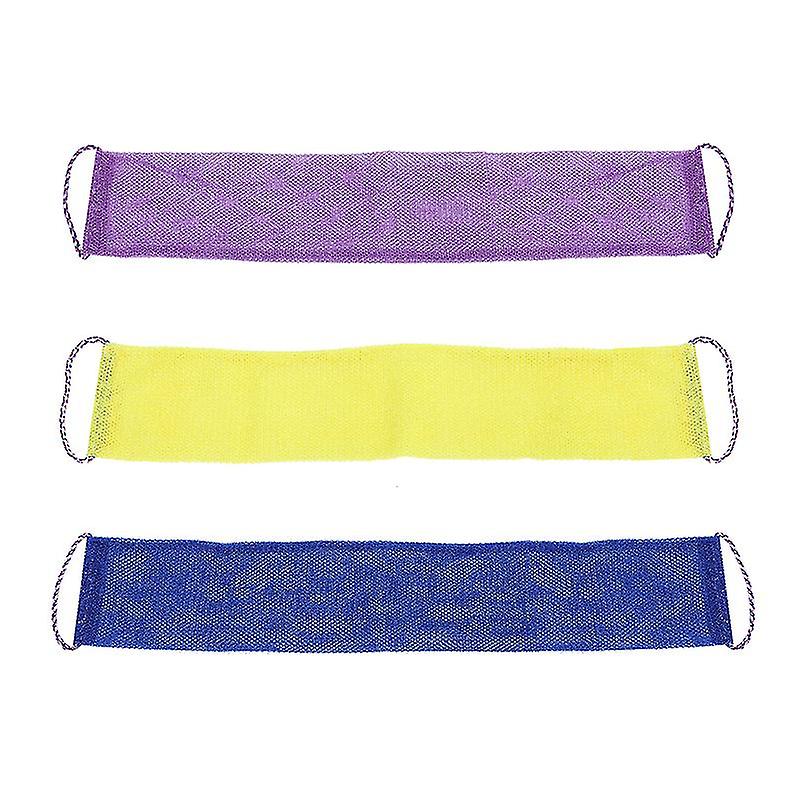 3pcs Body Scrubber