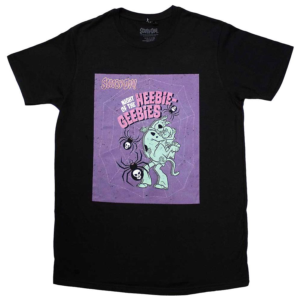 Scooby Doo Heebie Geebies T Shirt
