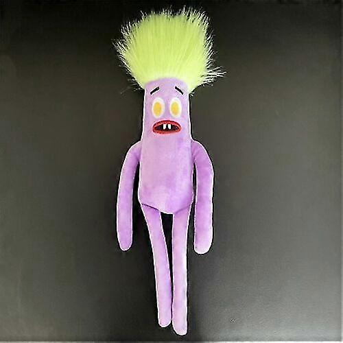 16.9in لا أحد النقانق أفخم اللعب لينة محشوة مضحك عناق دمية الأطفال هدية عيد ميلاد