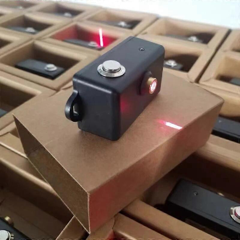 Laser Positioner for Wheel Balancer Infrared Line Point Finding Lead Block Tire Balancing Machine Positioning Line Laser Light UNKU59480