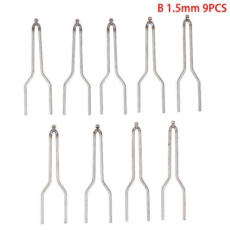 923pcs 1mm Pyrography Wire Tips Nibs Set Wood Burning Tip Pyrography Tips
