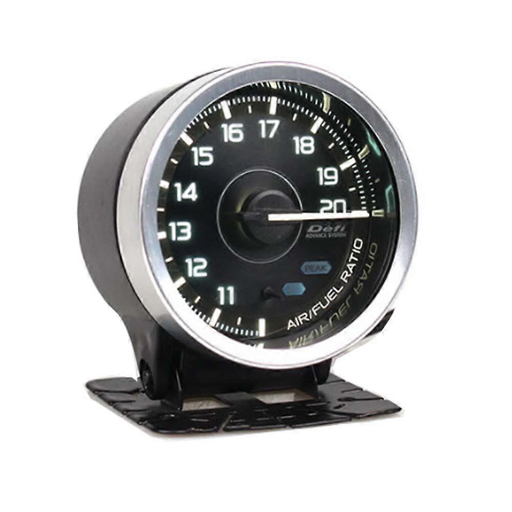 Defi Advance A1 60mm 7-Color 3.0bar Turbine Boost Gauge Water Oil Temp Pressure Voltmeter Tachometer Vacuum Car Mechanical Meter