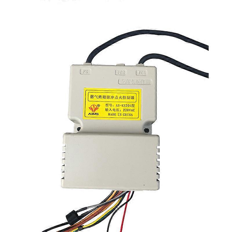 220V Pulse Ignition Controller Universal Catering Gas Oven Spare Parts