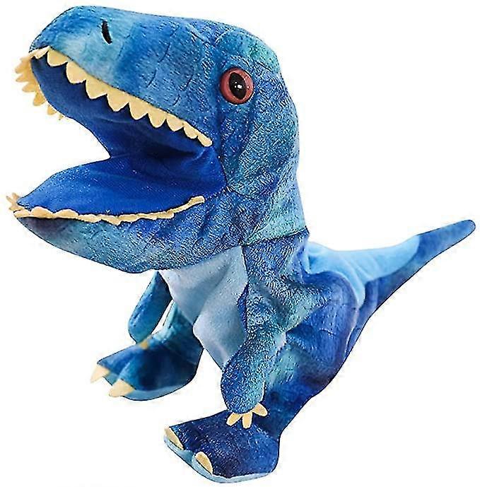 Dinosauriehanddocka, roliga T-Rex-dockor för barn