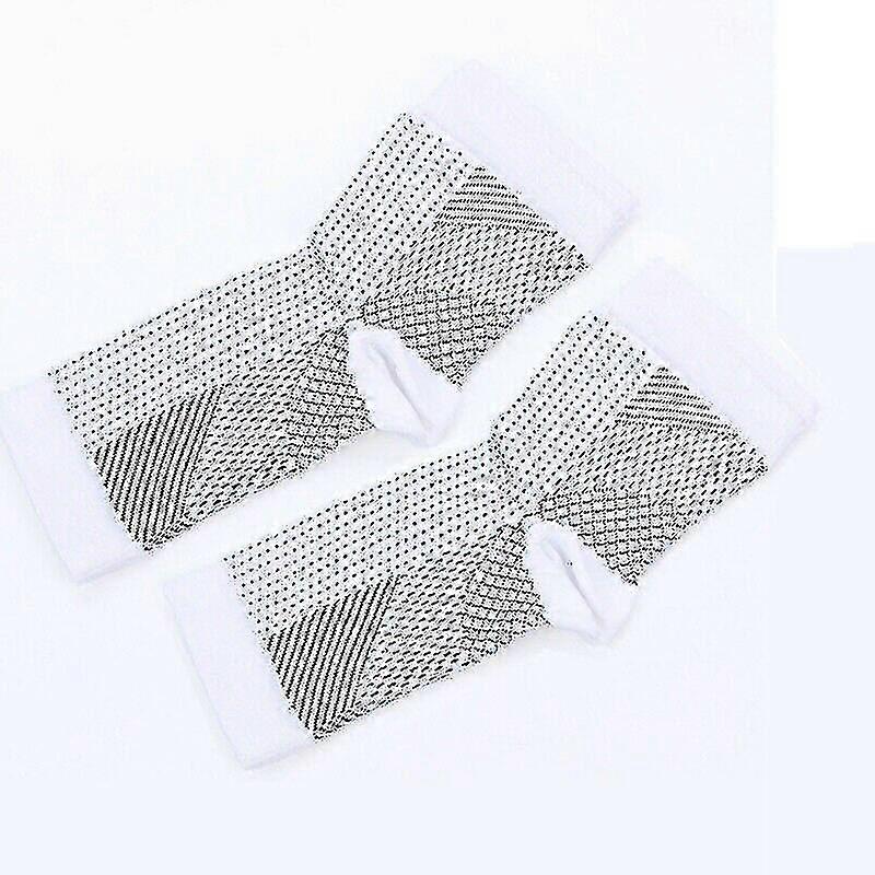 2Pair Sock Pacifier Socks Anti Fatigue Compression Foot Sleeve Support Brace Sock