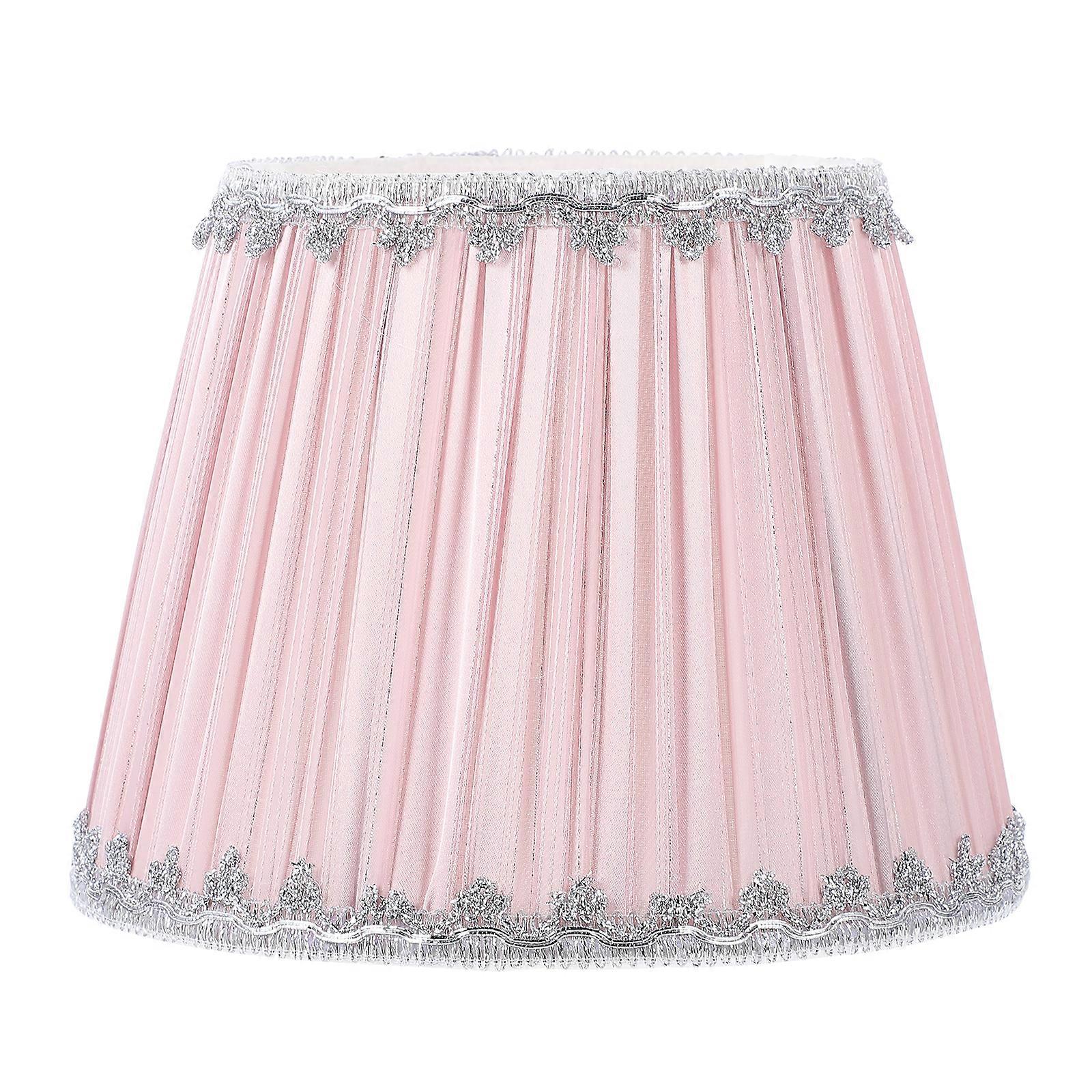1pc Bouffancy Cloth Lampshade Decorative Lamp Shade Dustproof Light decoration
