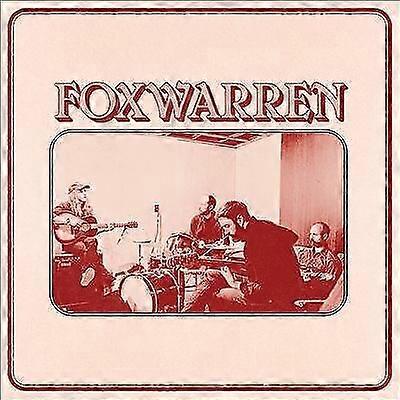 Foxwarren : Foxwarren CD (2018)