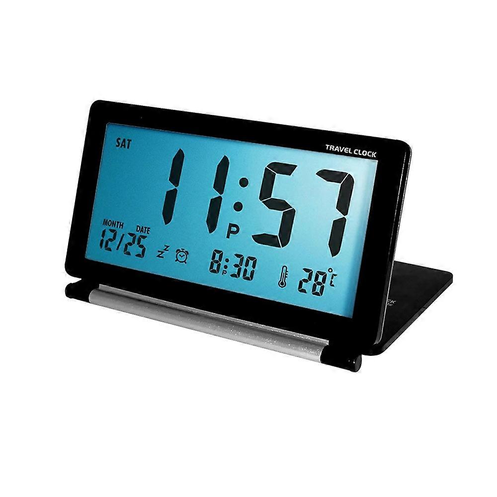 Folding Travel Electronic Clock