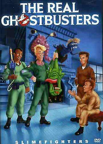 Gerçek Ghostbusters 3 Slimefighters [DVD] DVD - Bölge 2