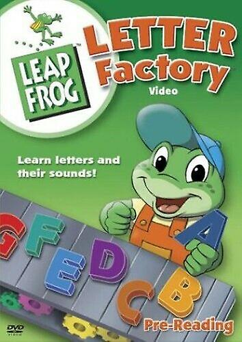 Letter Factory [DVD] [2003] [Region 1] [ DVD