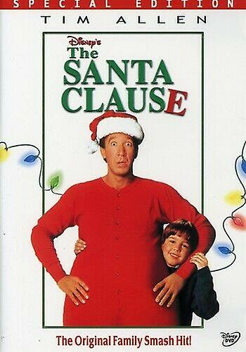 Santa Clause [DVD] [1995] [Region 1] [US DVD