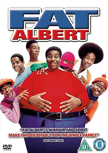 Fat Albert DVD (2006) Kenan Thompson Zwick (DIR) cert U - Region 2