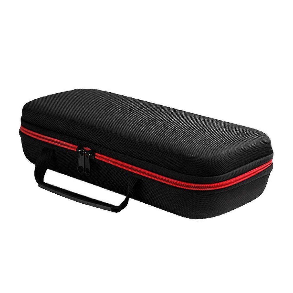 Microphone Bag Case Sponge Wireless Zip Speaking Storage Multifunction Microphone Storage Bag