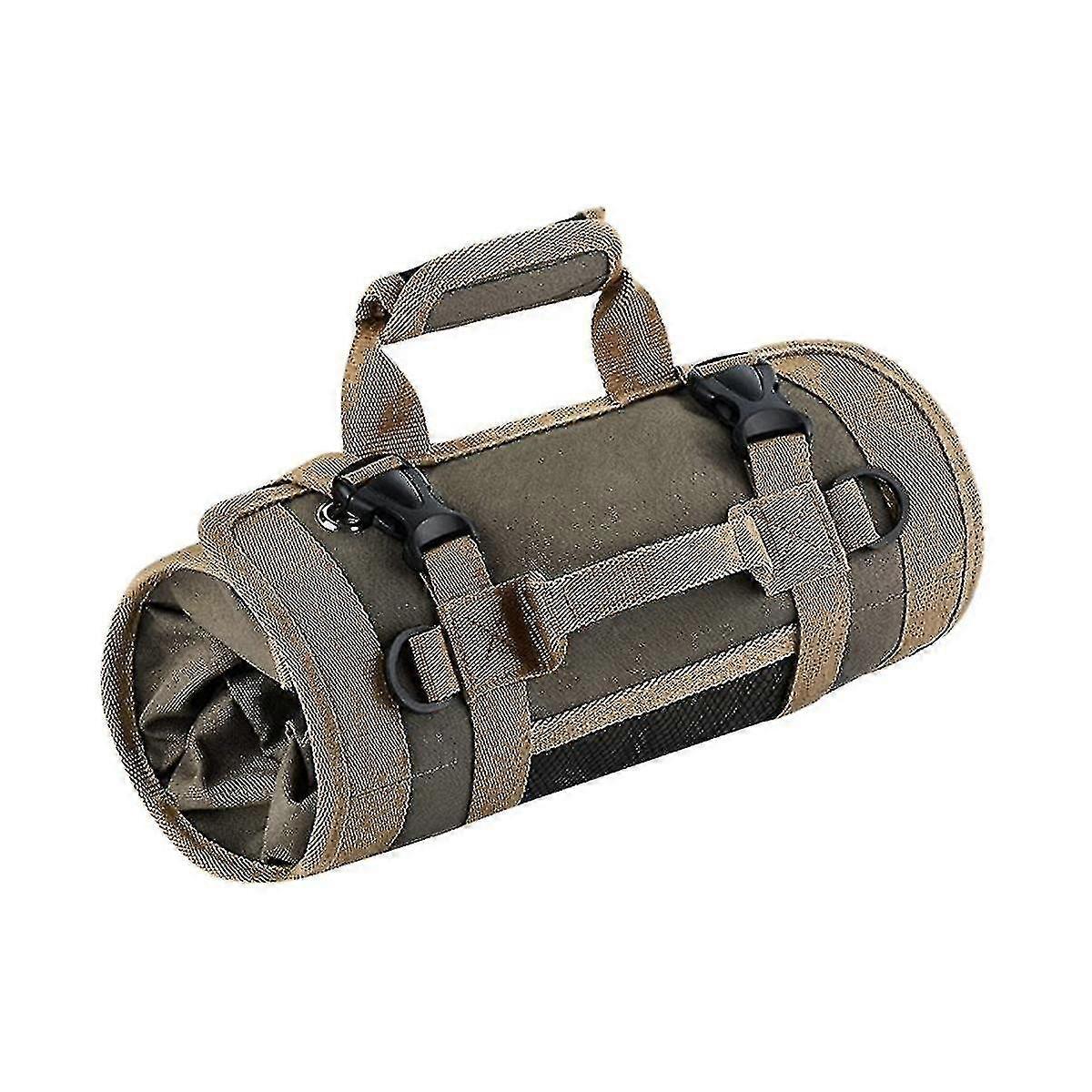 Multipurpose Tool Bag High Quality Hardware Tool Bag Roll Up Portable Gadget Organizer Hy