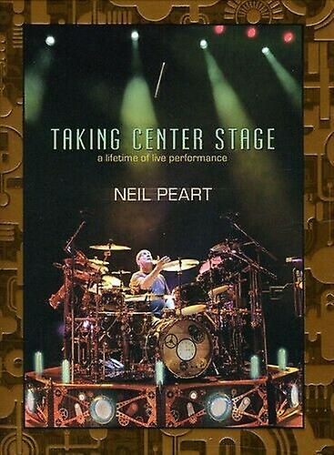 Taking Centre Stage [DVD] [NTSC] DVDNEW - Region 2