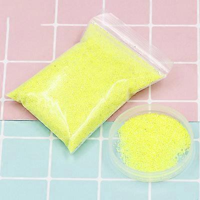 DIY Not Wet Magic Sand Handmade Toys Non-toxic Magic Mars Space Sand Educational Toy11