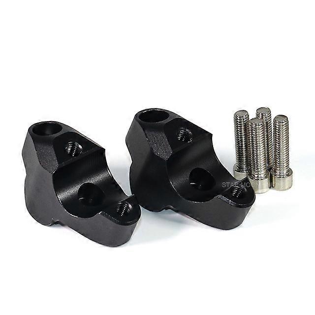 NEW Handlebar Riser For 1290 Super Adventure R/S/T CNC Handle Bar Mount Clamp Adapter For 1050 1090 1190 ADV 1290 Super Duke GT