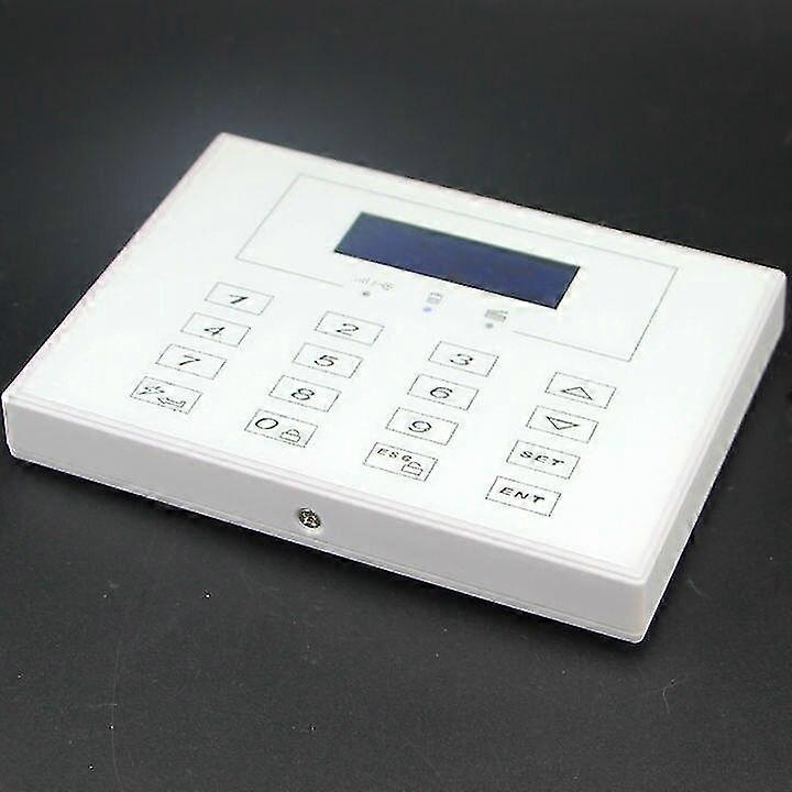 Promote Lcd Display Wireless Two-Way 868mhz Remote Control Keypad Alarm Systems