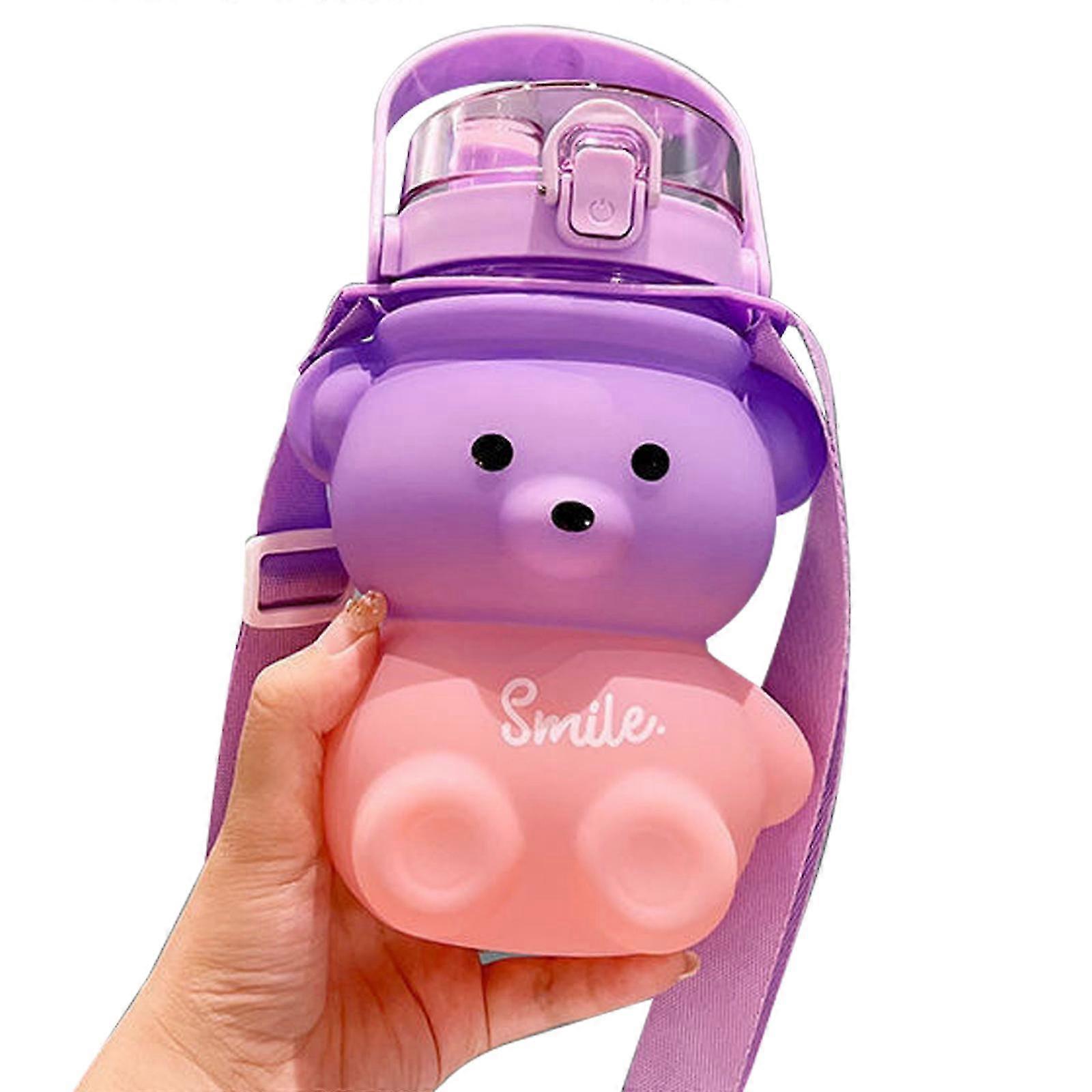 Portable Adjustable Shoulder Strap High-value Large-capacity Cute