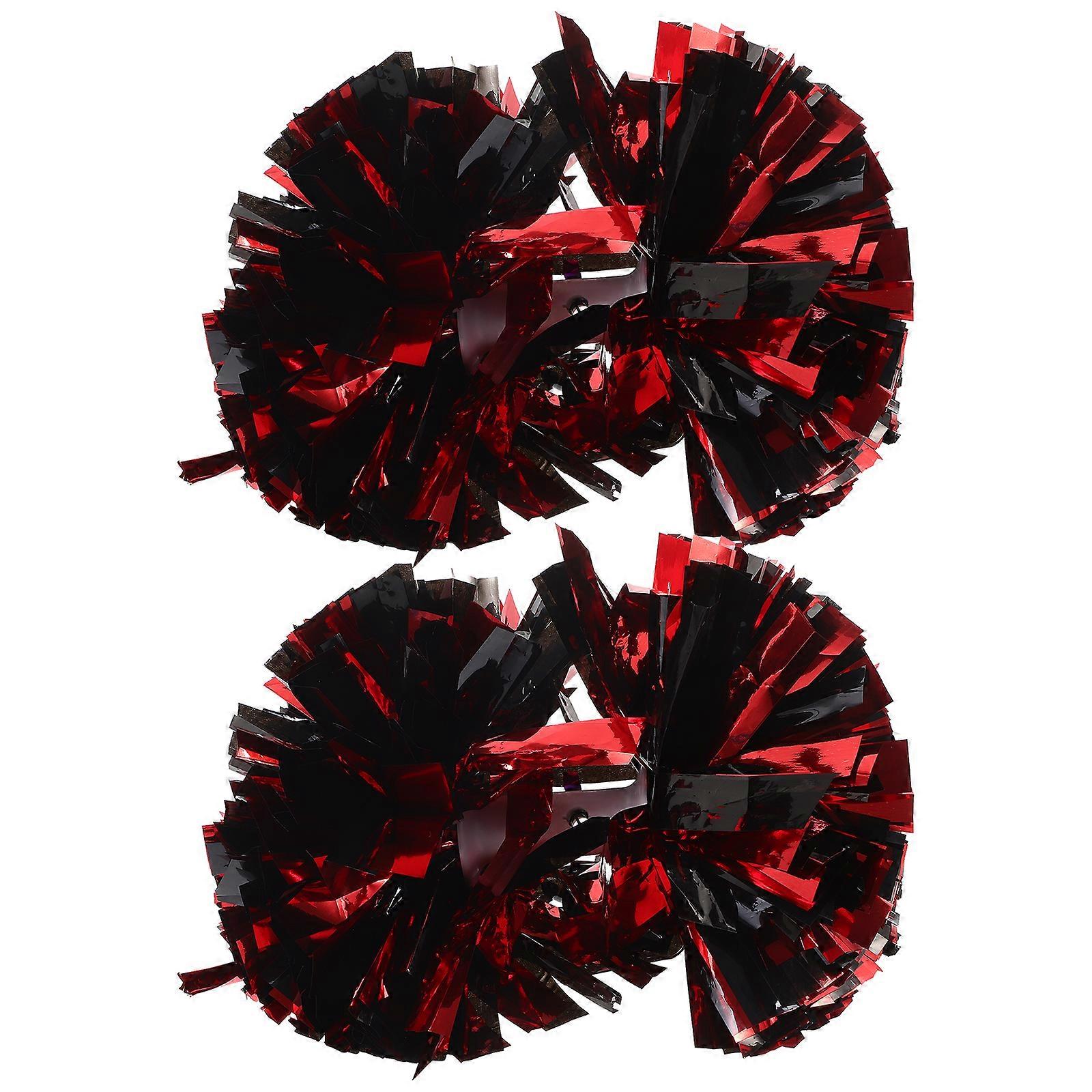 2pcs Pom-pom dansant pom pom pom pom pom