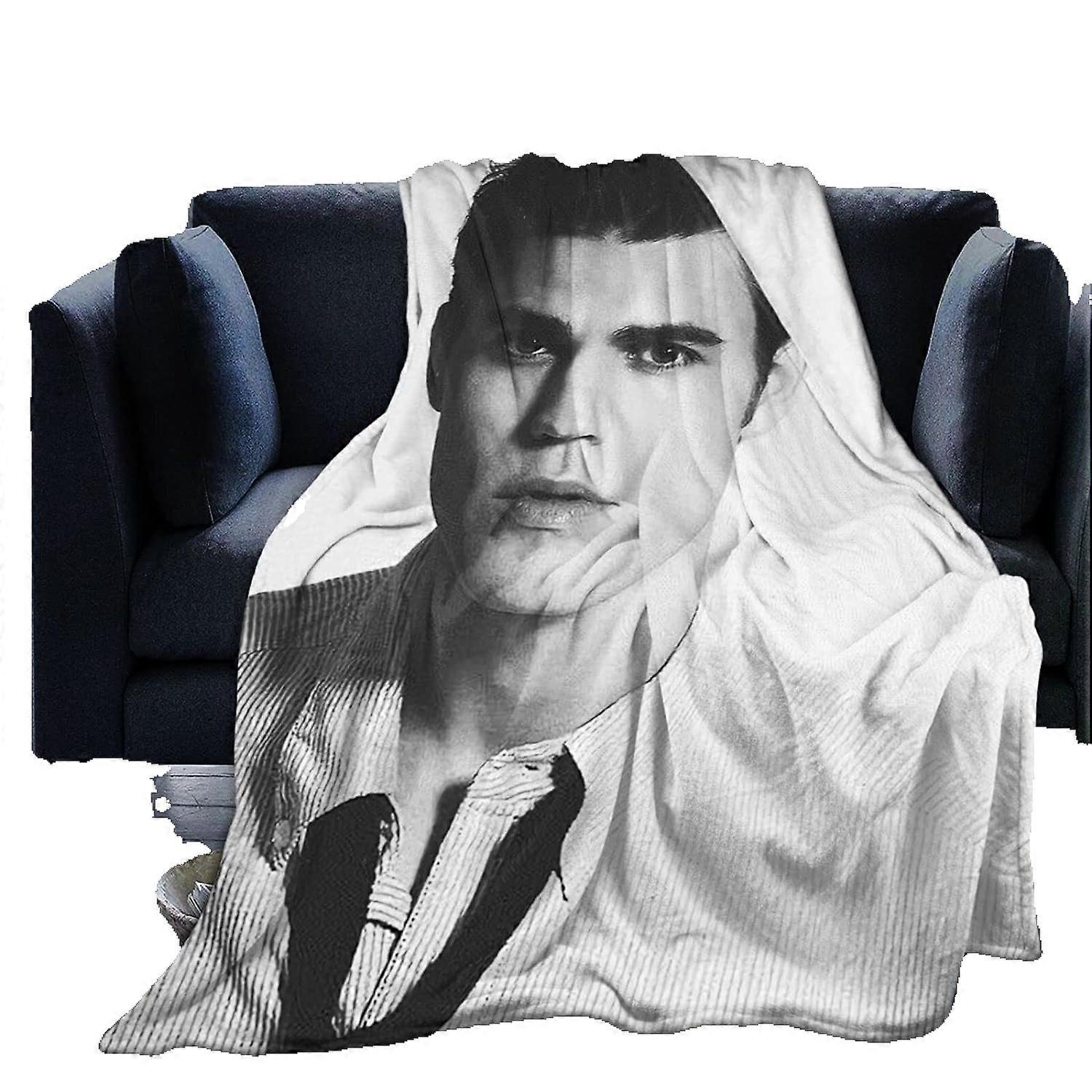 Fleece blanket for bed,lightweight blanket,super soft and cozy,luxury,microfiber,SF 579 -CT243