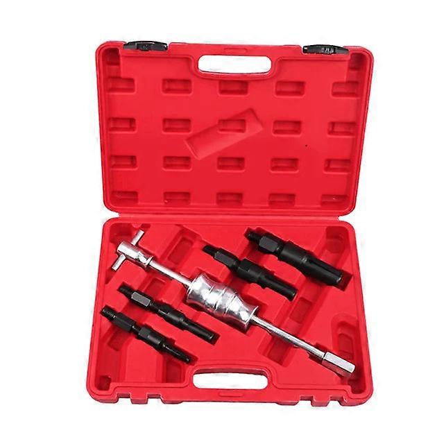 Bd Hole Collet Race Seal Puller Kit Inner Bearing Extractor Slide Hammer Pilot Removal Tool Automotive Repair