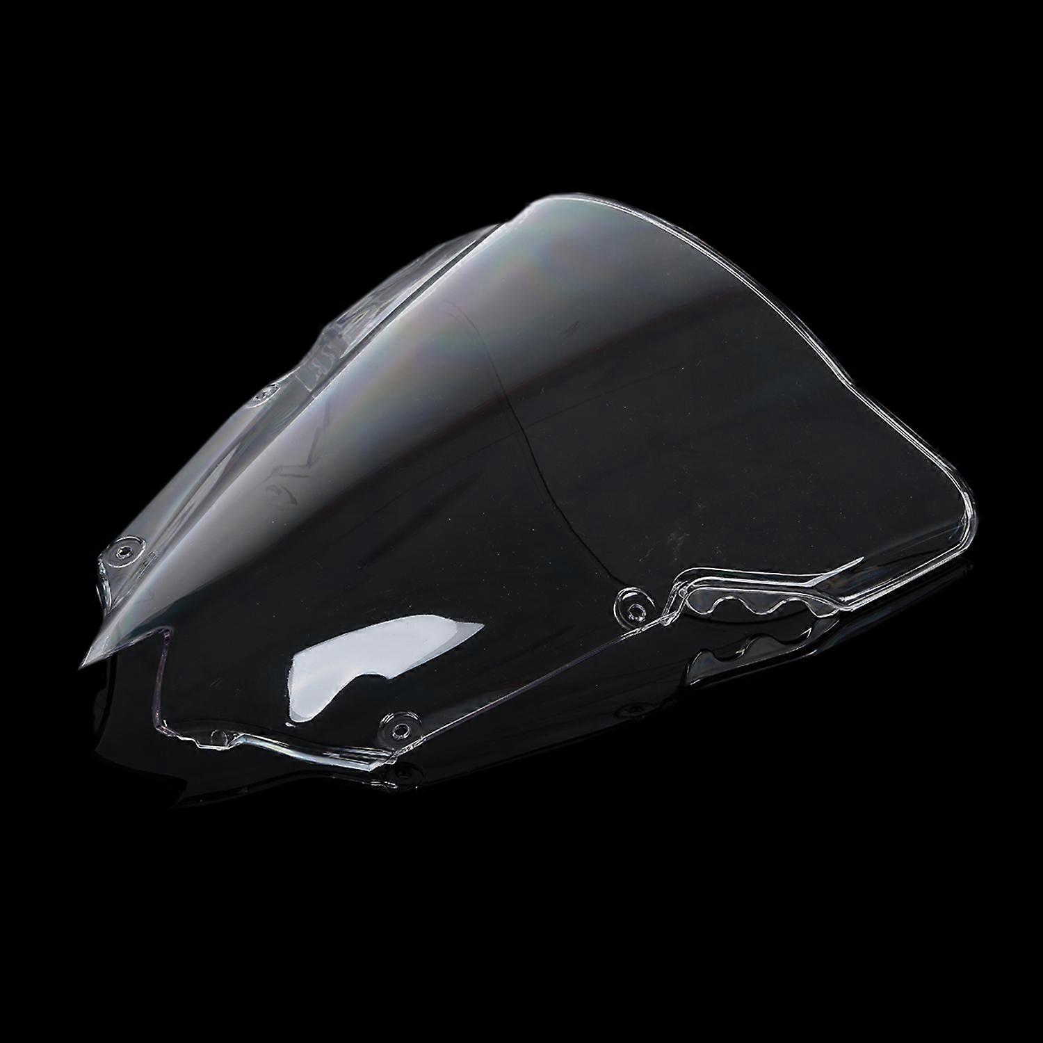Motorcycle Windshield Windscreen For Yamaha YZF R6 600 2008 2009 2010 2011 2012 2013 2014 2015 2016