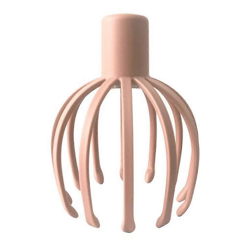 Usb Charging Scalp Massager Vibration For Head Massager With 2 Different Modes