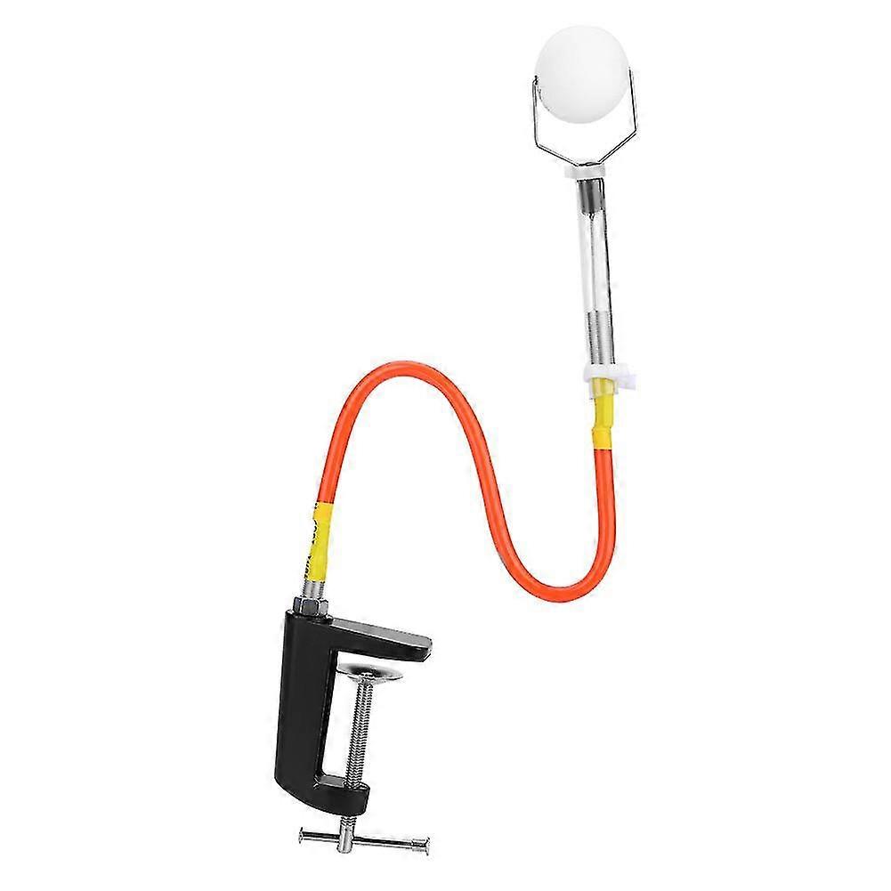 Table Tennis Training Robot - Fixed Rapid Rebound Pong Ball Clip