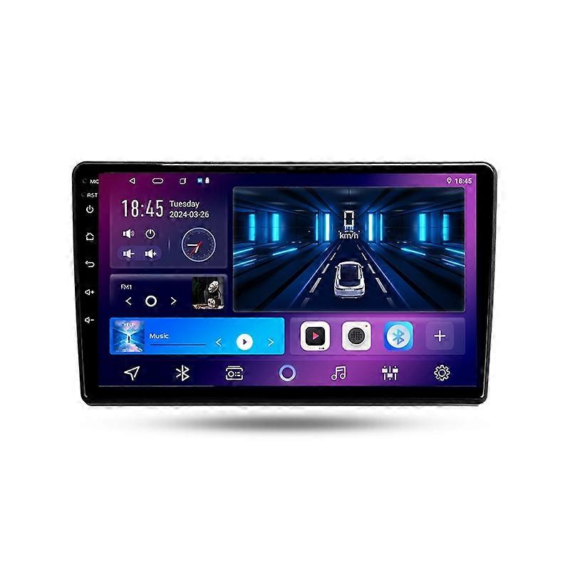 プジョー308 T9 308S 2013-2017カーマルチメディアラジオAndroidナビゲーションGPSプレーヤーステレオCarplay