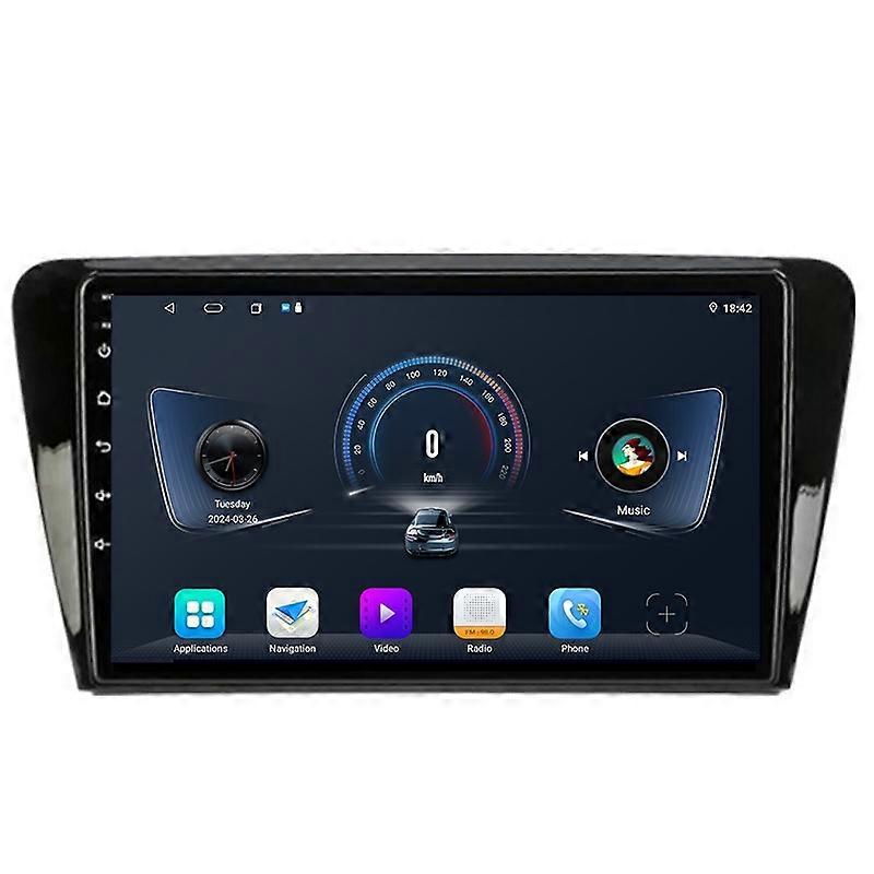 Android Car Multimedia Radio For Skoda Octavia 3 A7 2013 - 2018 Navigation GPS Player Stereo