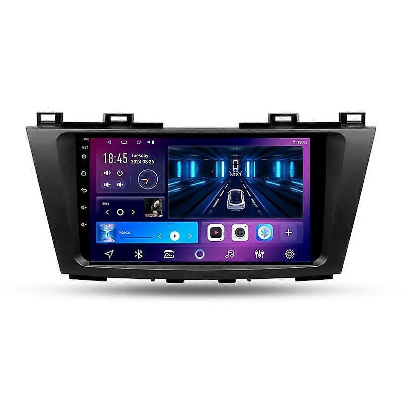 For Mazda 5 3 CW 2010 - 2015 Car Multimedia Video Player WIFI Navigation GPS