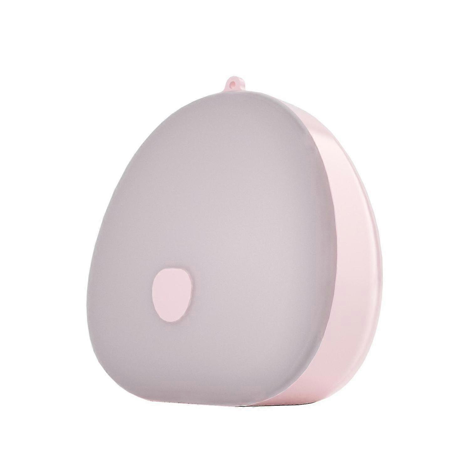 Portable Usb Night Light Led Touch Bedside Table Lamp Multi-brightness Dimmable Chargeable